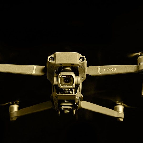 Drone professionnel immobilier