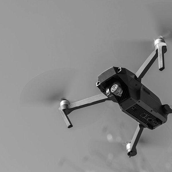 Drone immobilier