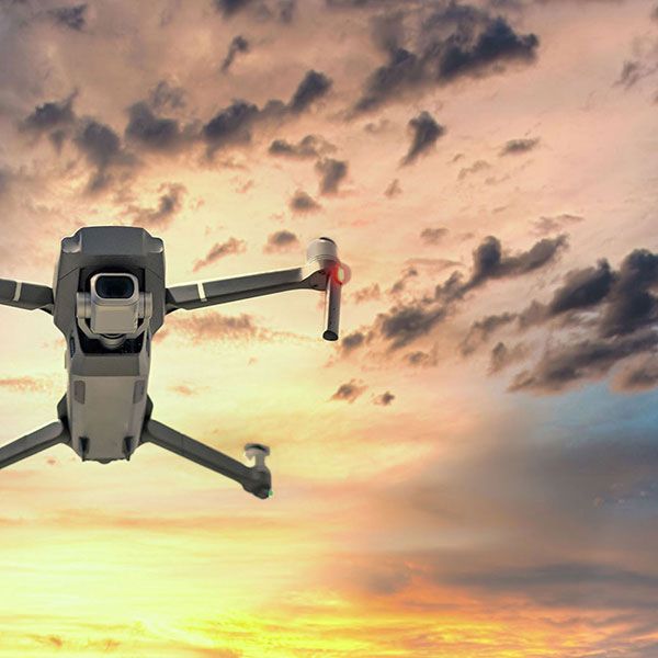 Tarif drone immobilier
