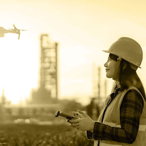Drone immobilier tarif