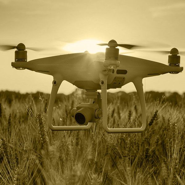 Drone immobilier legislation
