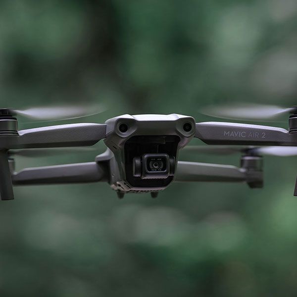 Drone immobilier