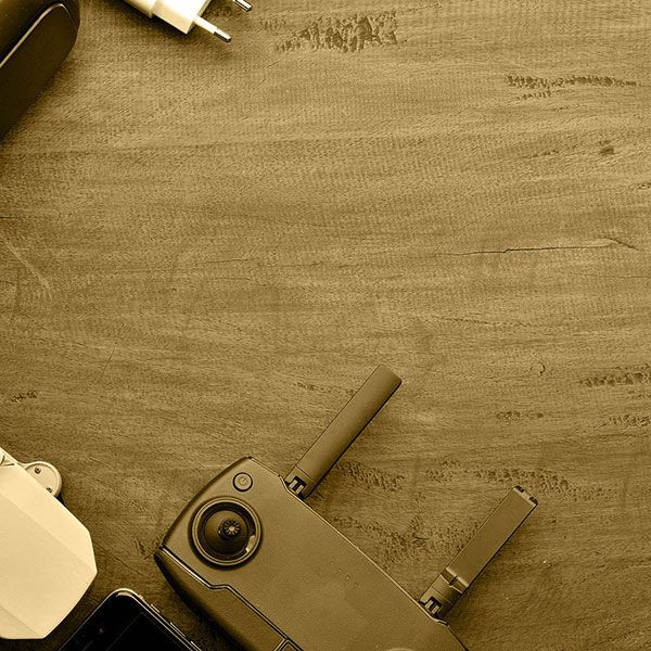 Drone immobilier legislation