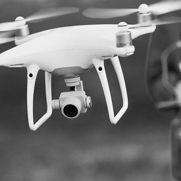 Prise de vue drone immobilier