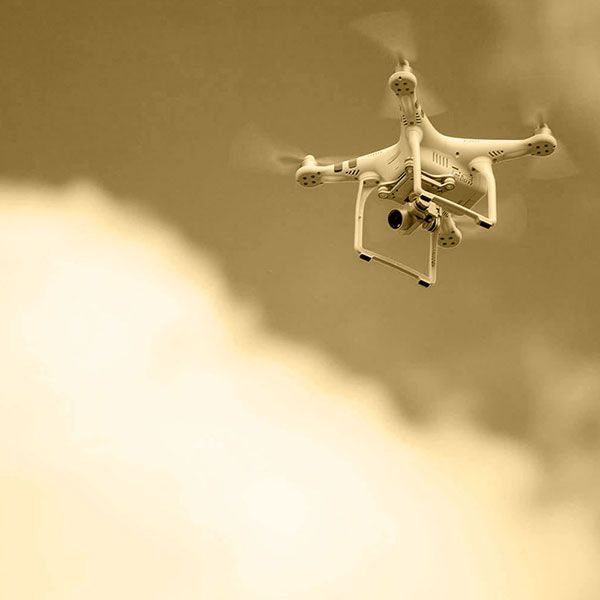 Tarif drone immobilier
