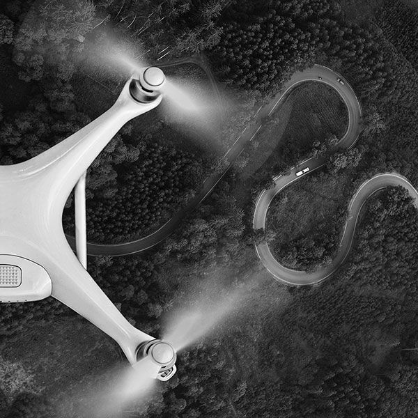 Prestation drone immobilier