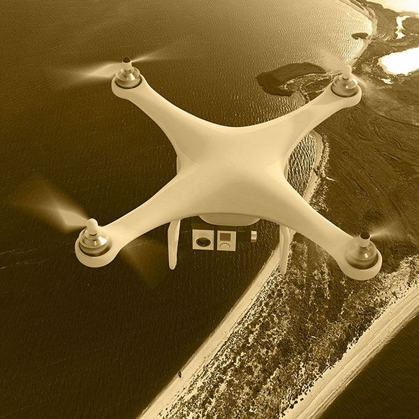 Drone immobilier legislation