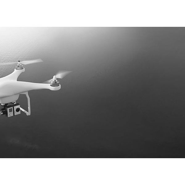 Video immobilier drone