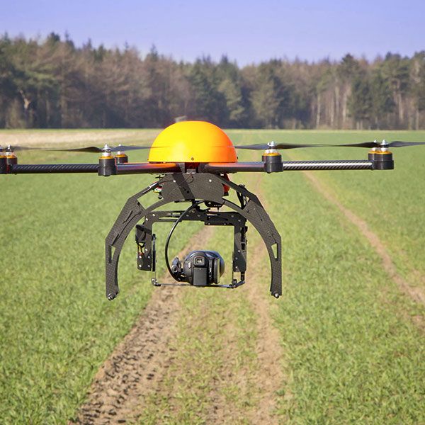 Photographe immobilier drone