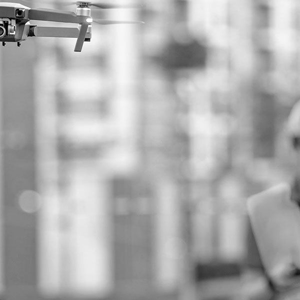 Tarif drone immobilier