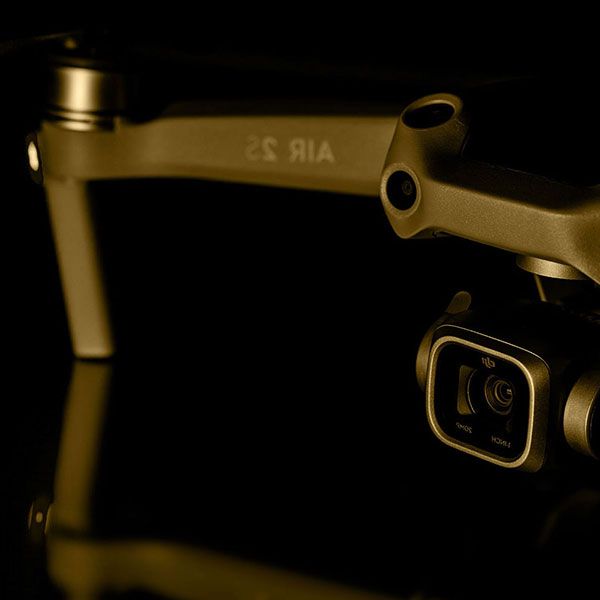 Drone immobilier