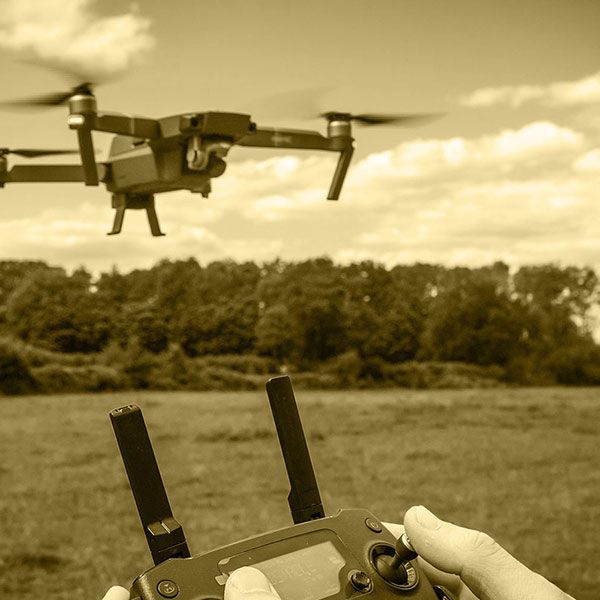 Drone immobilier tarif