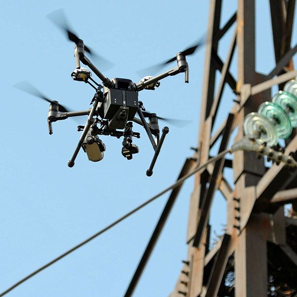 Photo immobilier drone