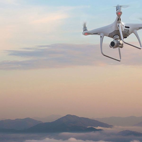 Photographe immobilier drone