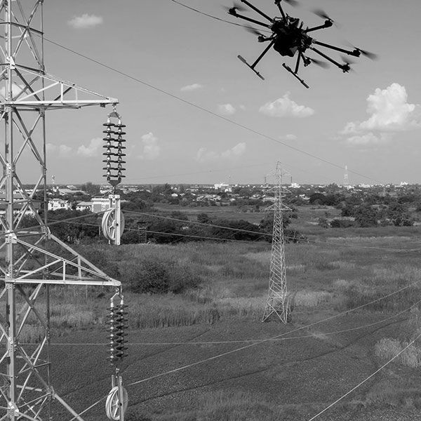 Photo immobilier drone
