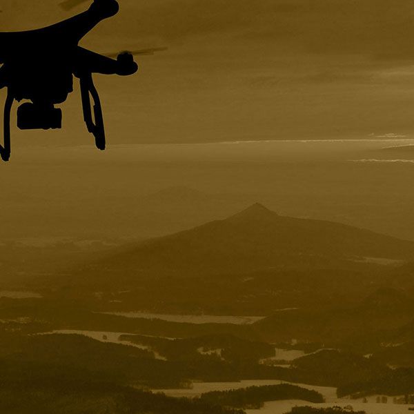 Drone immobilier legislation