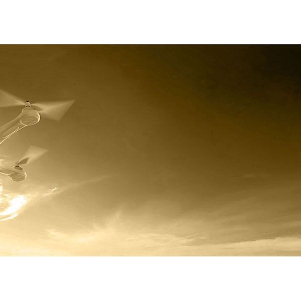 Video immobilier drone