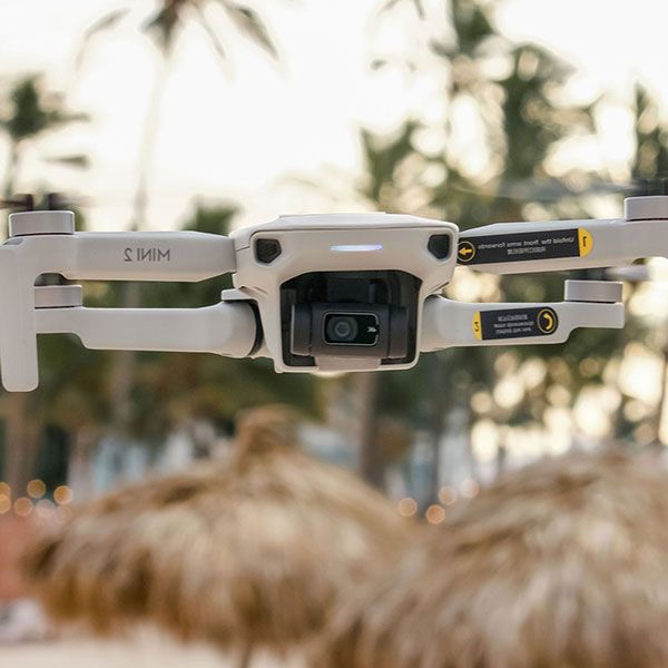 Prestation drone immobilier