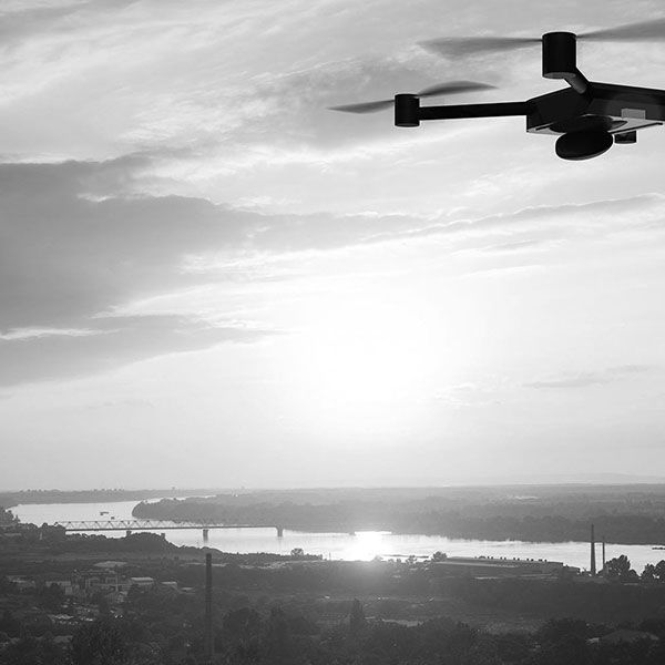Drone immobilier tarif