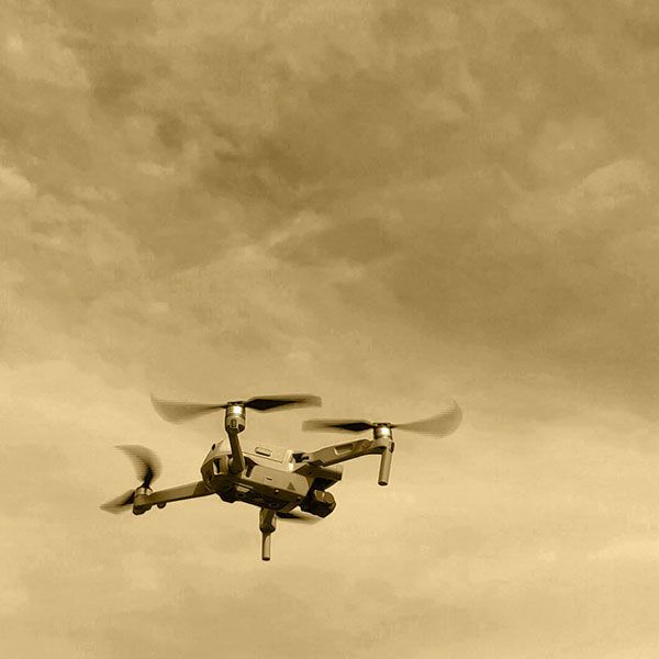 Tarif drone immobilier
