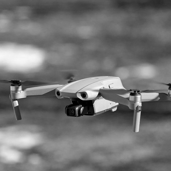 Drone immobilier