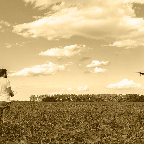 Prestation drone immobilier