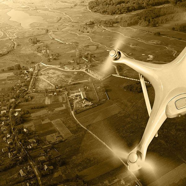 Drone immobilier legislation