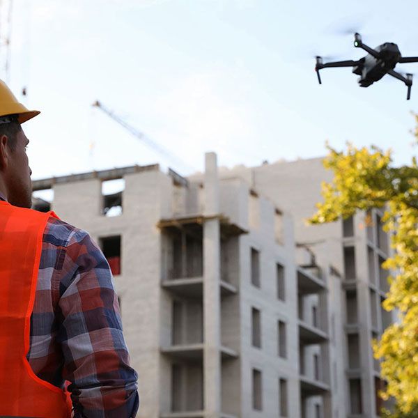 Photographe immobilier drone
