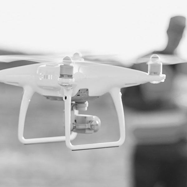 Prise de vue drone immobilier