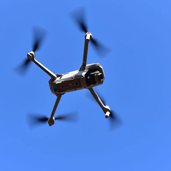 Prise de vue drone immobilier