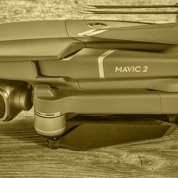 Video drone immobilier