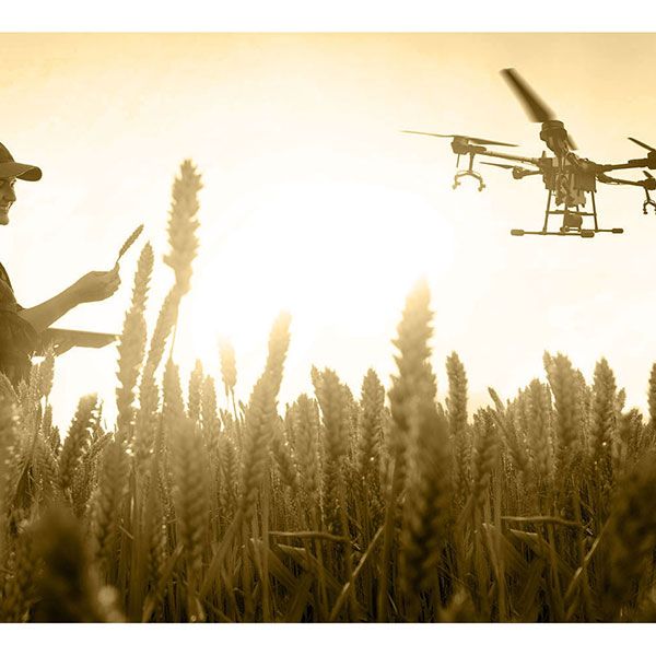 Prestation drone immobilier
