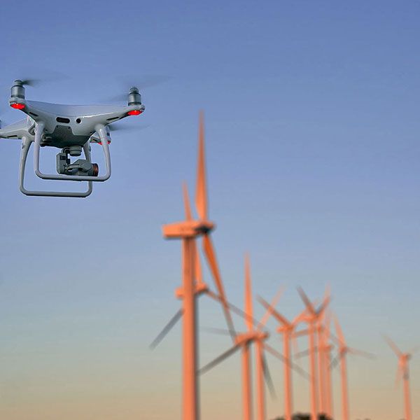 Photographe immobilier drone