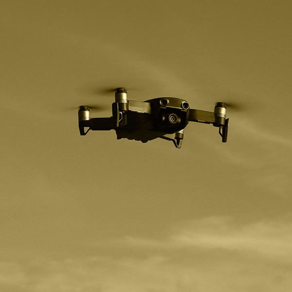 Tarif drone immobilier