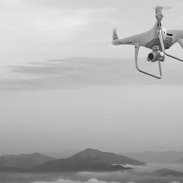 Tarif drone immobilier