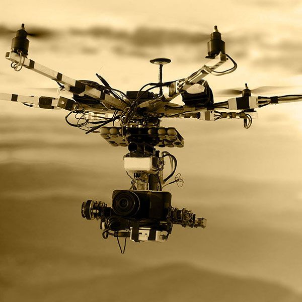 Tarif drone immobilier