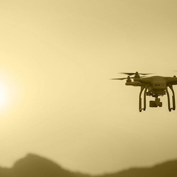 Prestation drone immobilier