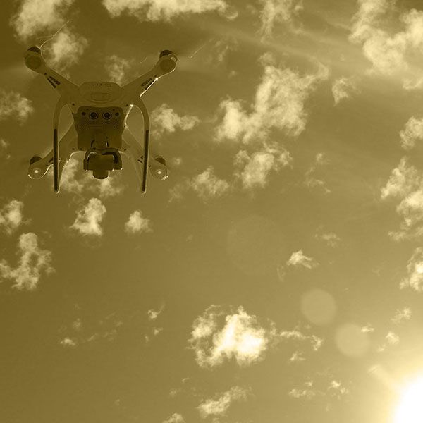 Drone immobilier legislation