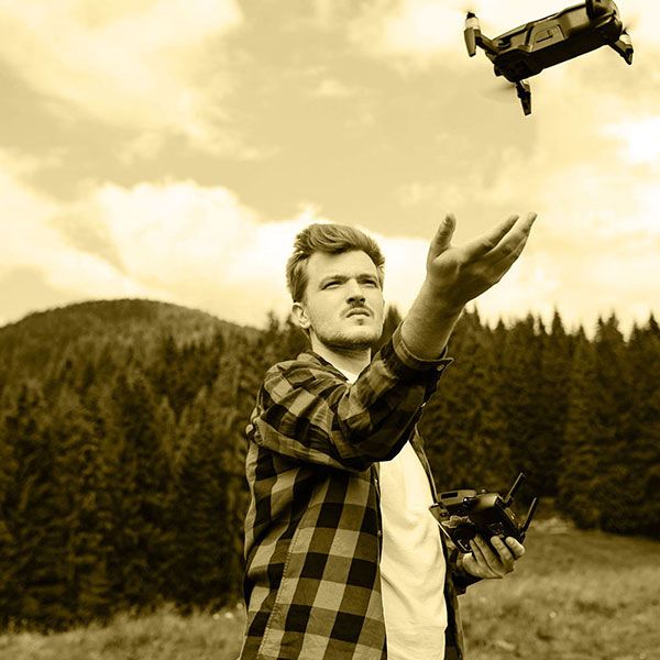 Drone immobilier tarif