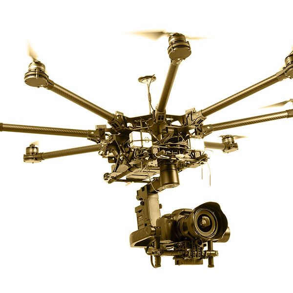 Prestation drone immobilier