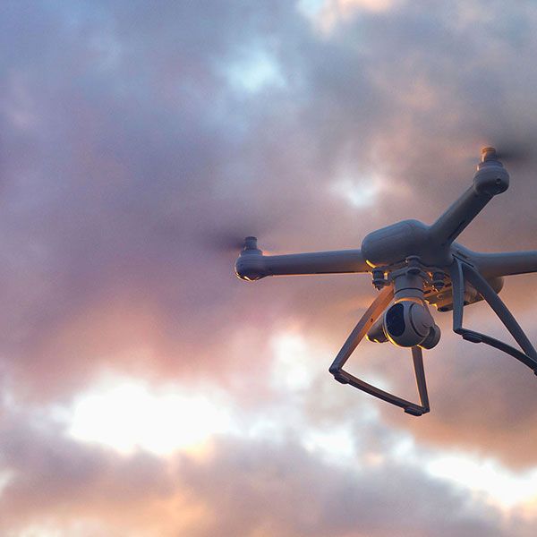 Drone immobilier tarif