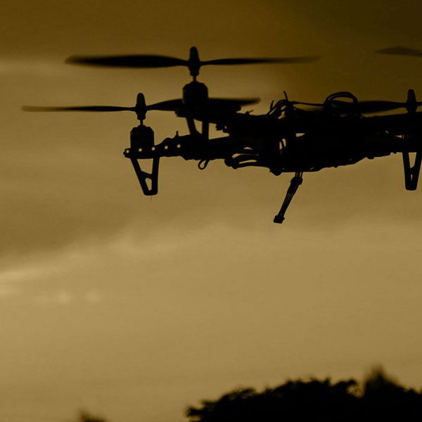 Photo drone immobilier