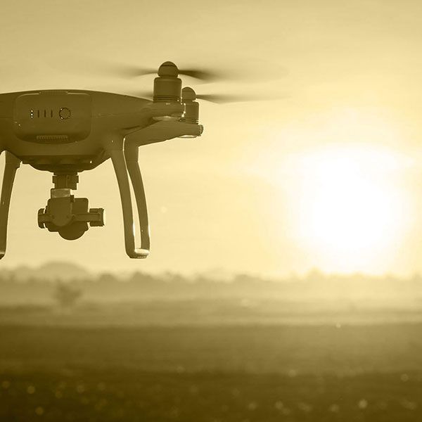 Photo immobilier drone