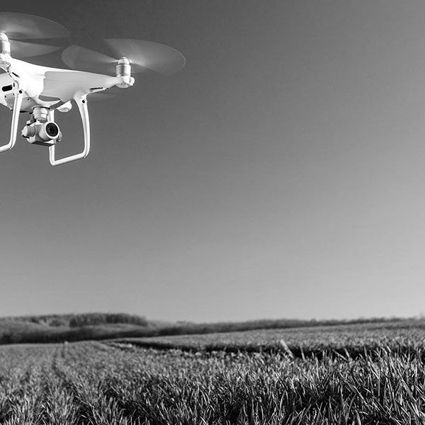 Drone professionnel immobilier
