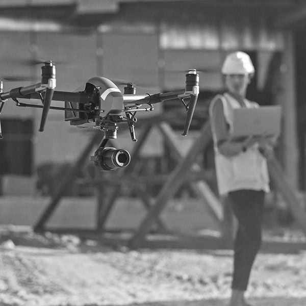 Tarif drone immobilier