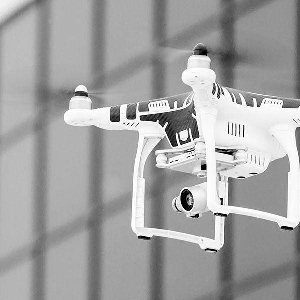 Photo immobilier drone