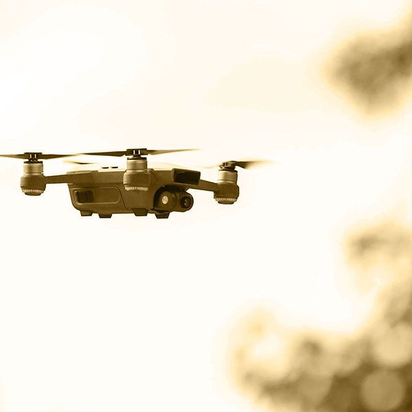 Prise de vue drone immobilier