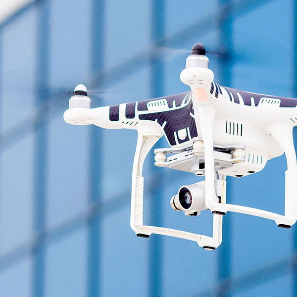 Drone immobilier tarif