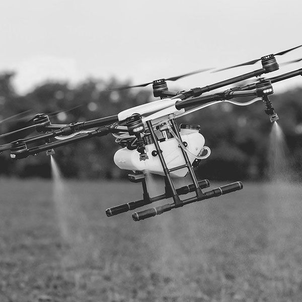 Prise de vue drone immobilier