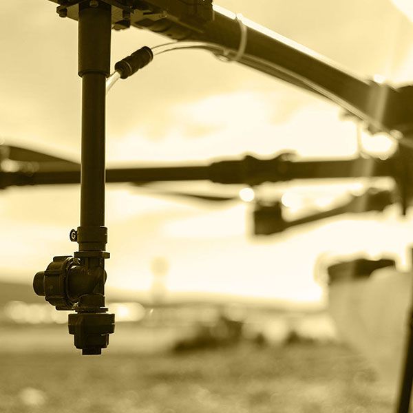 Prise de vue drone immobilier
